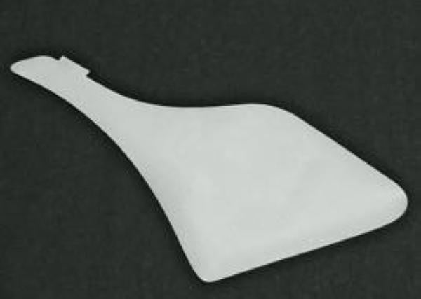 Porsche 997 Turbo Stone Guard Clear - Left