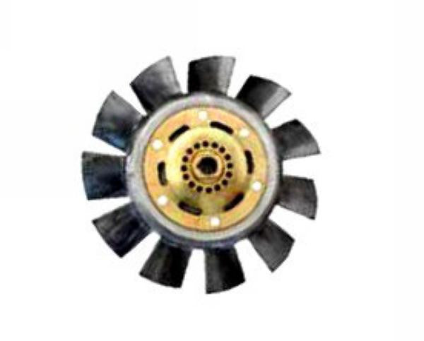 Porsche Alternator Fan 11 Blade 911