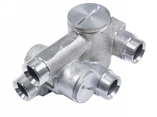 Porsche Auxiliary Oil Thermostat