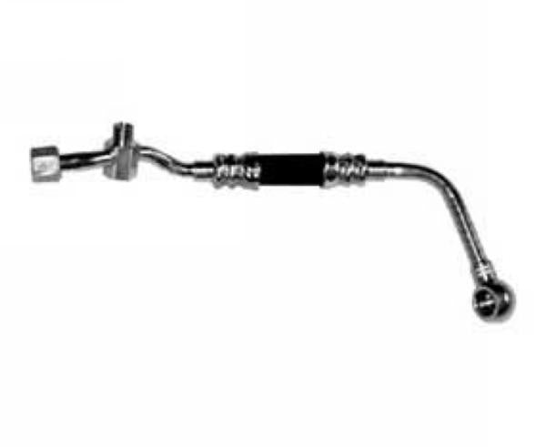 Porsche Cam Oil Line Right Camshaft Carrera