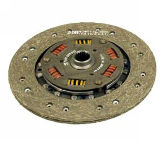 Porsche Clutch Disc - Sachs Spring Center