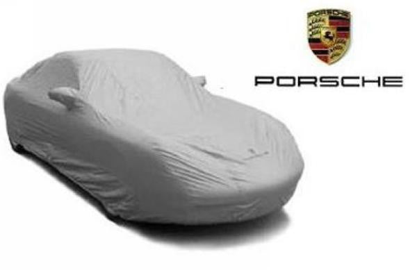 Porsche 911 Turbo Silverguard Plus Car Cover