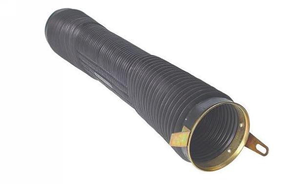 Porsche 911 Heater Blower Motor Hose - Accordian