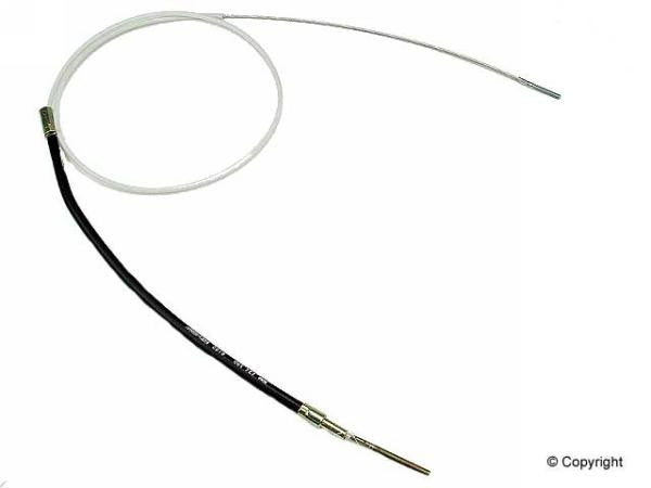 Porsche Clutch Cable