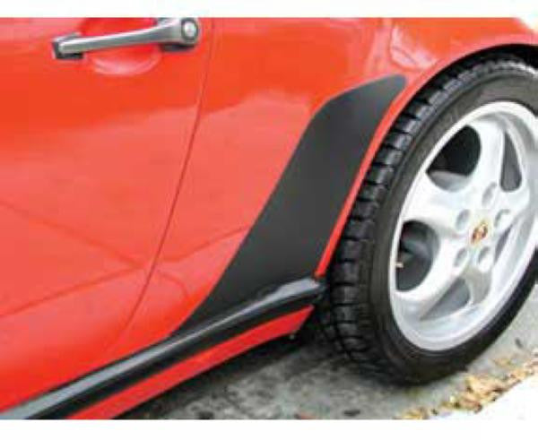 Porsche Stone Guard Left - 930 Style - Wide