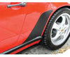 Porsche Stone Guard Left - 930 Style - Wide
