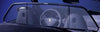 Porsche 996 Cabriolet Convertible Wind Deflector