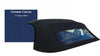 Porsche Boxster Convertible Top - Indigo Blue