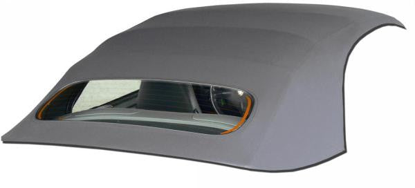 Porsche 996 Convertible Top - German A5 Space Gray