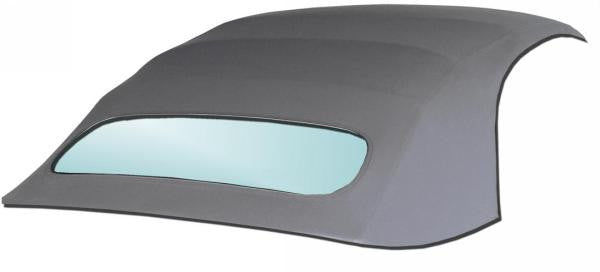 Porsche 996 Convertible Top - German A5 Space Gray