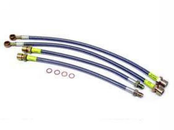 Porsche 928 Stainless Braided Brake Lines Non DOT