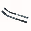 Porsche 996 Turbo Door Sill Plate Carbon Fiber