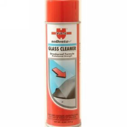 Wurth Glass Cleaner