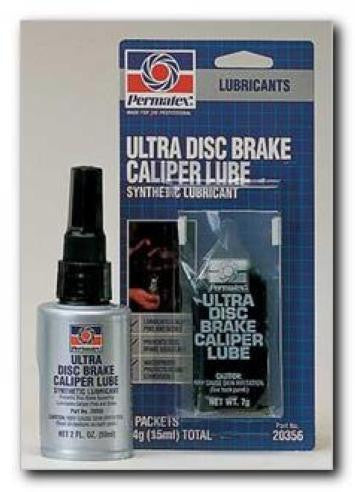 Permatex Ultra Disc Brake Caliper Lube