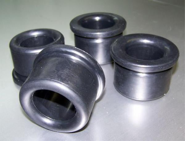 Porsche Rubber Control Arm Bushing  4pc Set