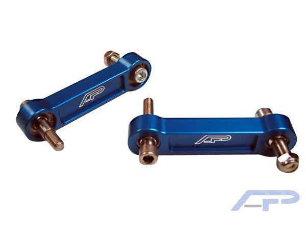 Porsche 996 996tt Rear Billet Sway Bar Links