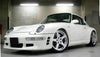Porsche 993 Ctr Front Bumper Spoiler