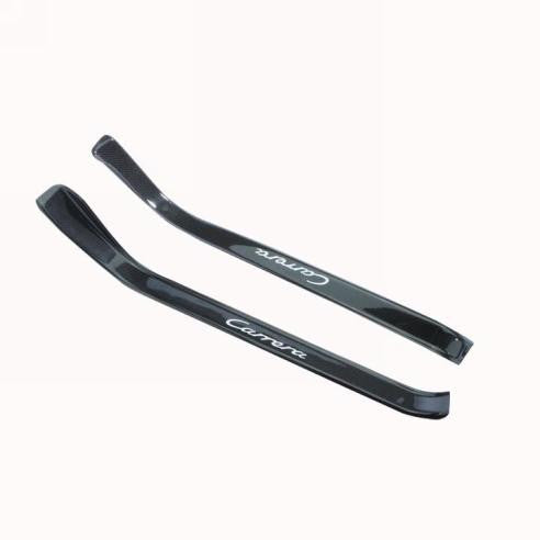 Porsche 996 Door Sill Plate Carbon Fiber - Carrera