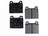 Porsche 911 Brake Pads Front - ATE