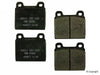 Porsche 911 Brake Pads Front - Genuine Porsche