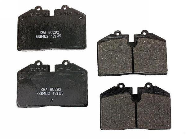 Porsche Brake Pads Front - Textar