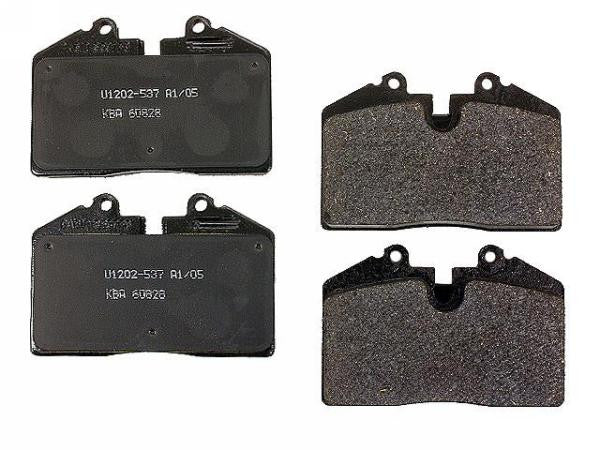 Porsche Brake Pads Front - Pagid