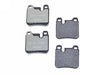 Porsche 911 C2 Brake Pads Rear - Textar