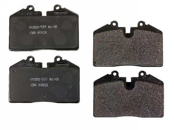 Porsche Brake Pads Rear - Pagid