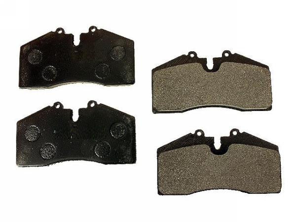 Porsche Brake Pads Front - Genuine Porsche