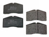 Porsche 993 Turbo Brake Pads Front Genuine Porsche