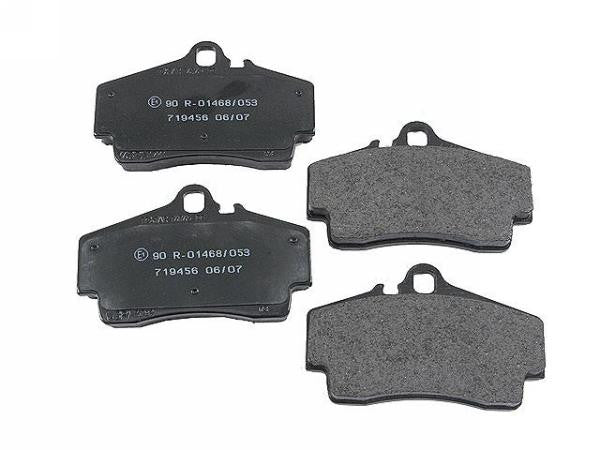 Porsche Brake Pads Rear - Genuine Porsche