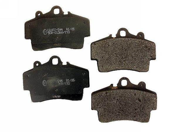 Porsche 986 Boxster Brake Pads Front - Pagid