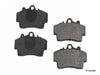 Porsche Brake Pads Front Aftermarket Semi Metallic