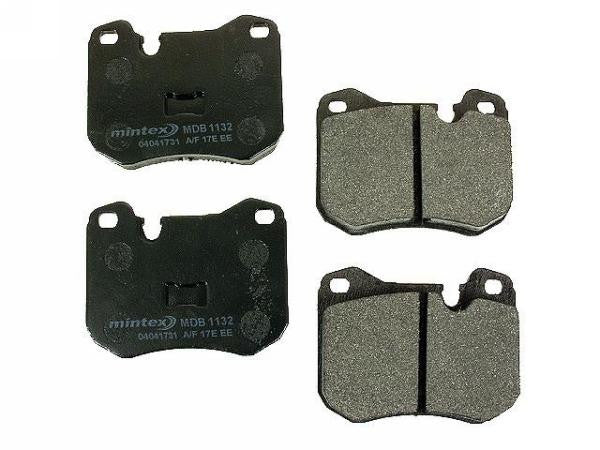 Porsche Brake Pads Front Aftermarket Semi Metallic