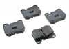 Porsche Brake Pads Front - Genuine Porsche