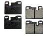 Porsche Brake Pads Rear  Aftermarket Semi Metallic