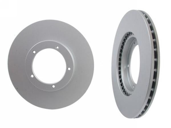 Porsche Brake Rotor Front - Aftermarket