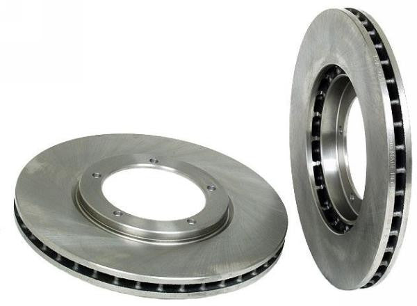 Porsche 911 Carrera Front Brake Rotor - Zimmermann