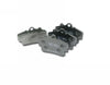 Porsche Brake Pad Set - Front Pagid Black Rs14