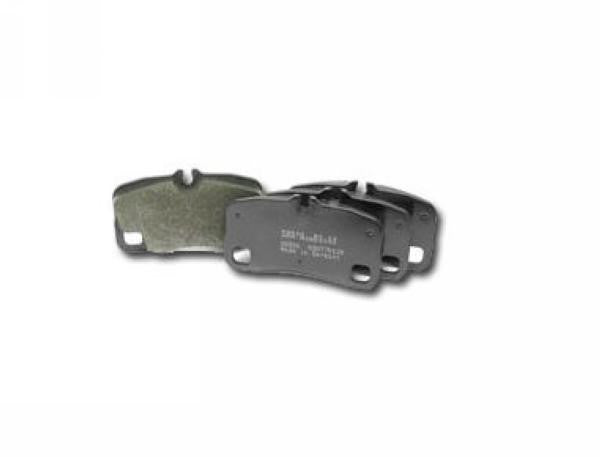 Porsche Brake Pad Set - Rear Pagid Black Rs14