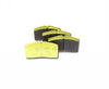 Porsche Brake Pad Set - Front Pagid Yellow Rs19