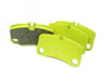 Porsche Brake Pad Set - Rear Pagid Yellow Rs19