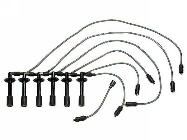 Porsche Ignition Wire Lead Set - Bosch