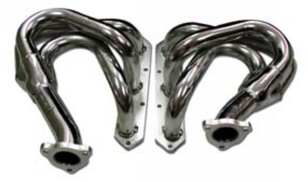 Porsche Boxster Headers Dansk Stainless Steel