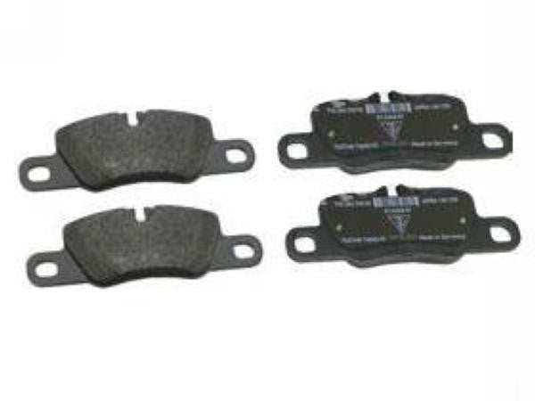 Porsche Panamera Brake Pads Rear - Textar