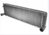 Porsche Radiator - Center