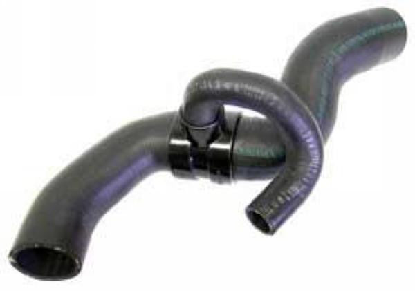 Porsche Water Hose - Eng Return Pipe To Main Pipe