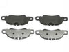 Porsche 997 Brake Pads Front - Genuine Porsche