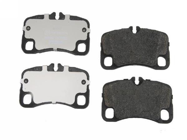 Porsche Brake Pads Rear - Genuine Porsche