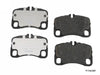 Porsche Rear Brake Pads Set - OEM German Textar